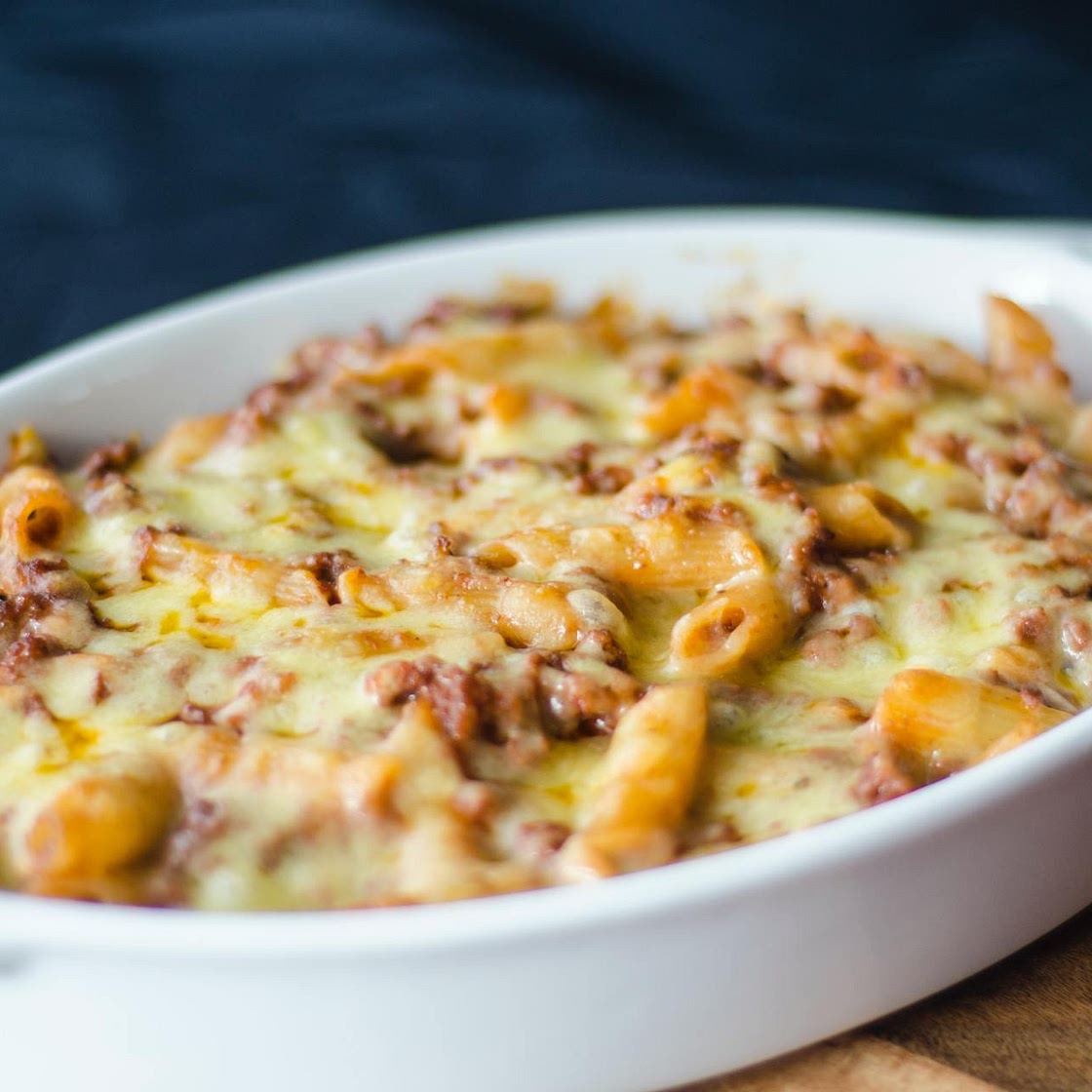 Baked Mac and Cheese