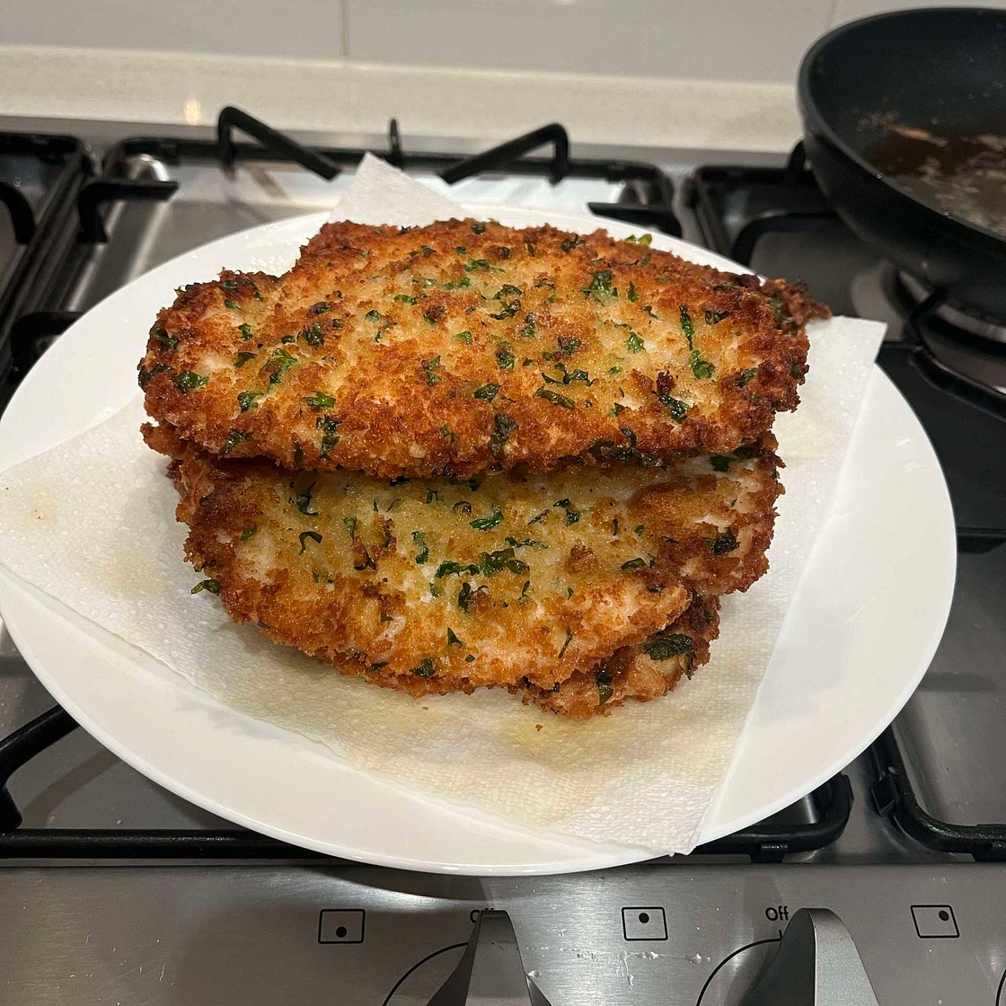 Sam’s Schnitzel