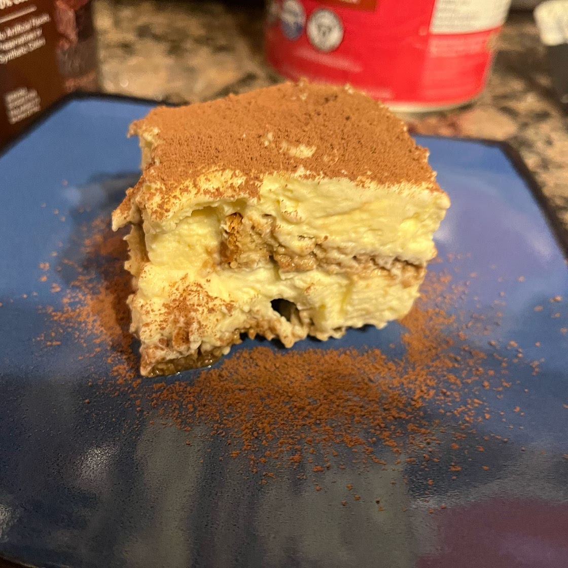 Easy Tiramisu Recipe