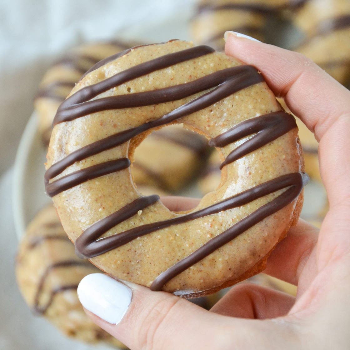Protein Donuts Recipe