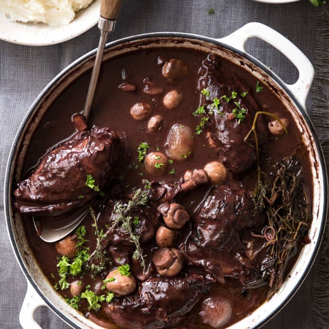 Coq au Vin