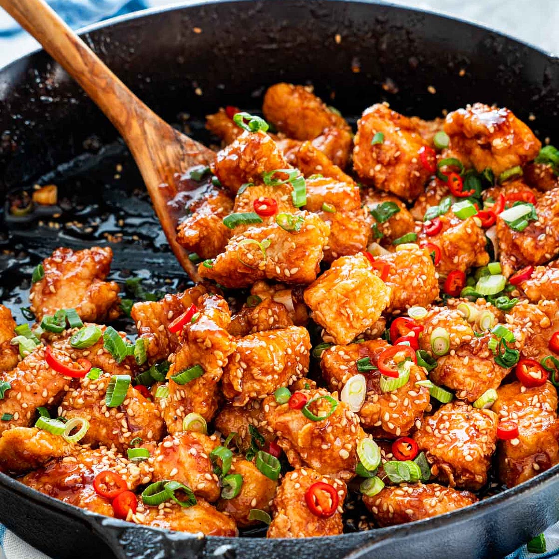 Korean Fried Chicken