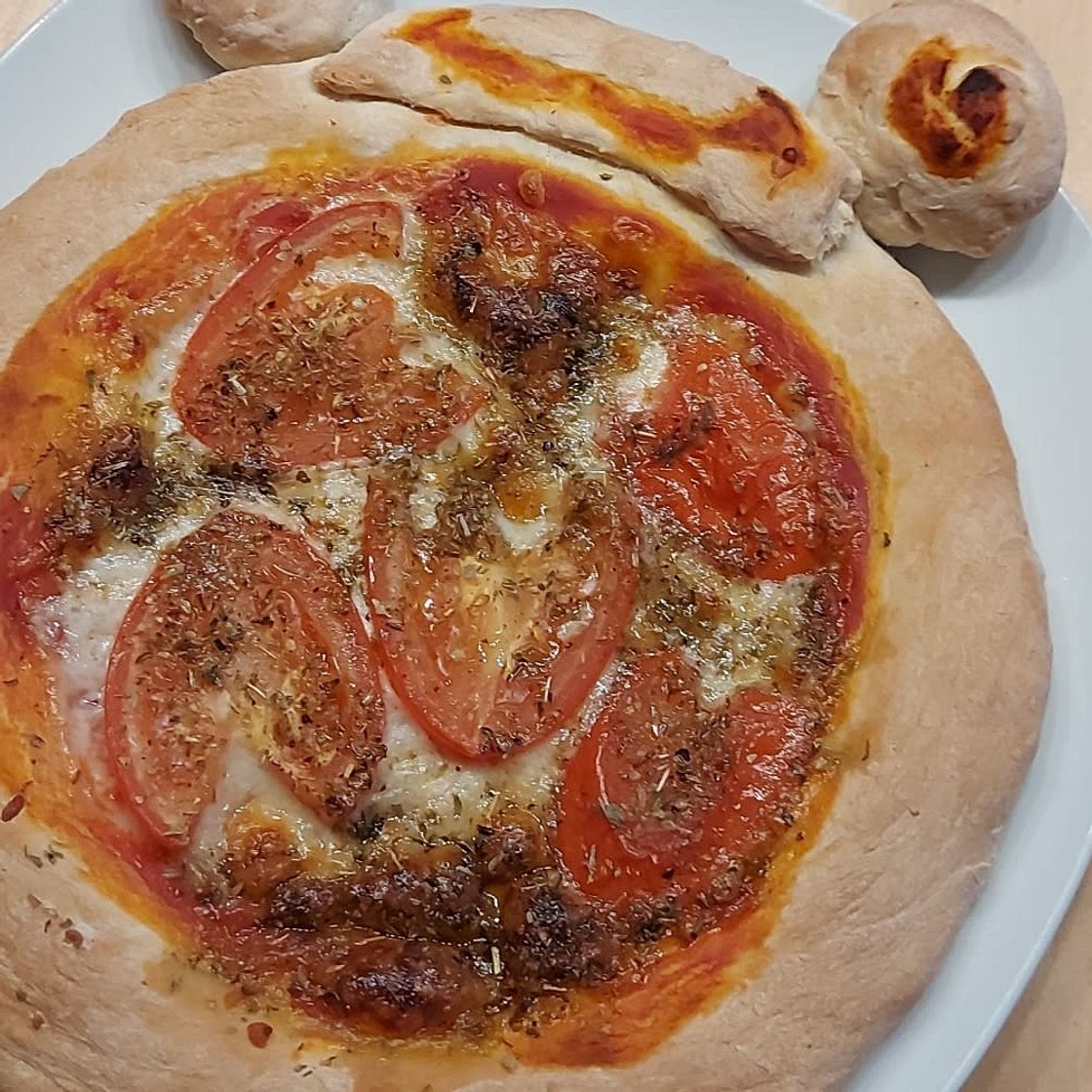 Pizza Express Margherita pizza recipe