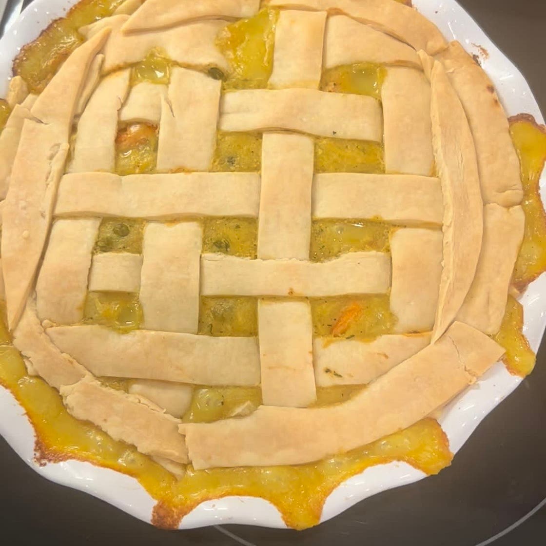 The BEST Chicken Pot Pie