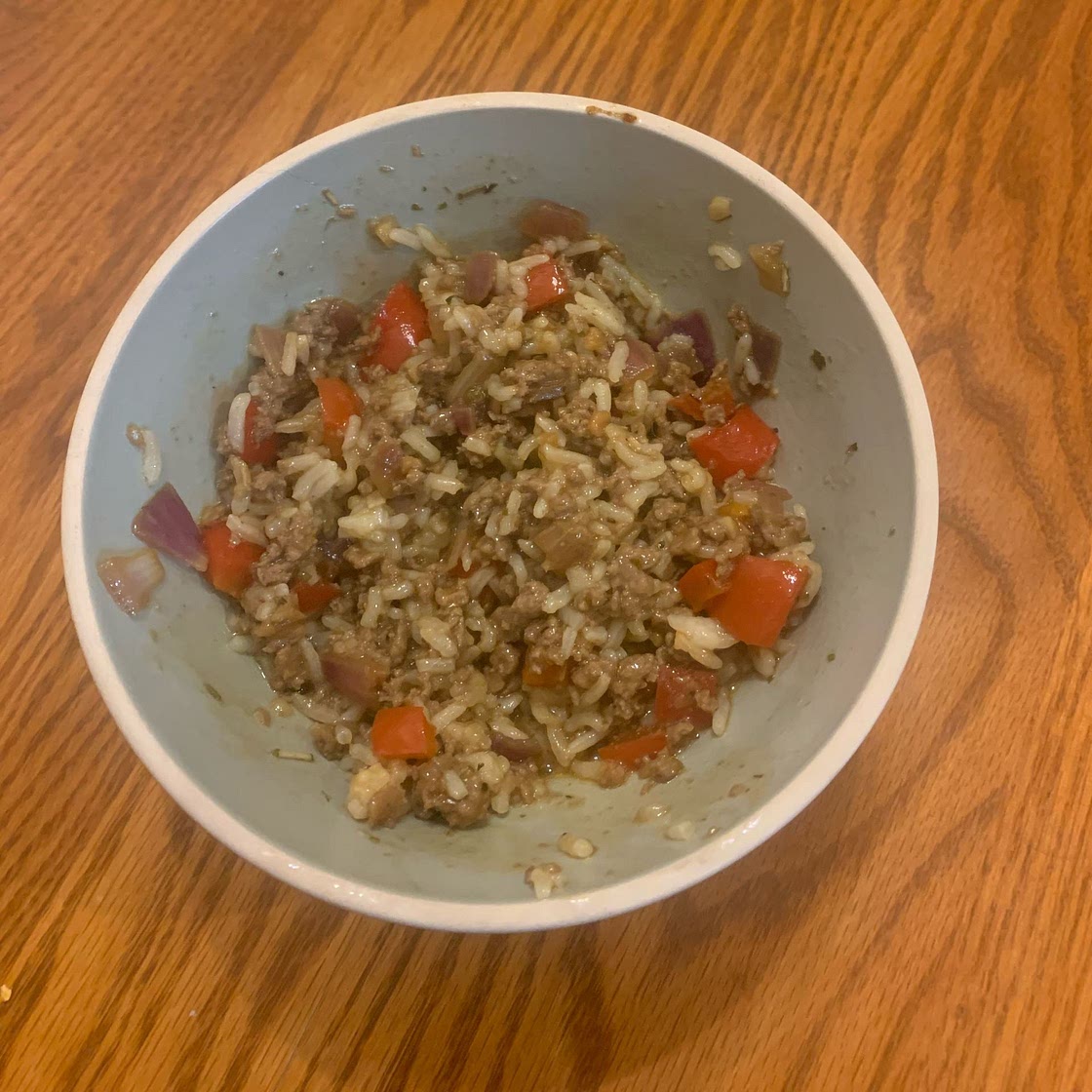 Thai Basil Beef