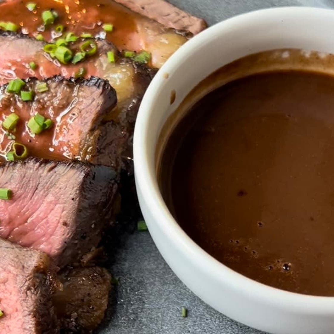 Red Wine Reduction Sauce