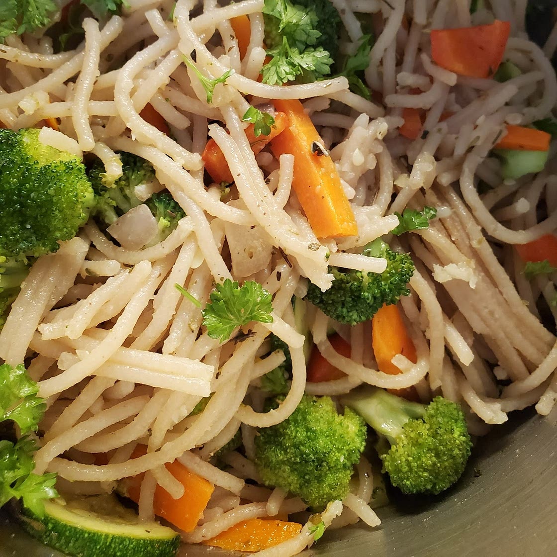 Pasta Primavera