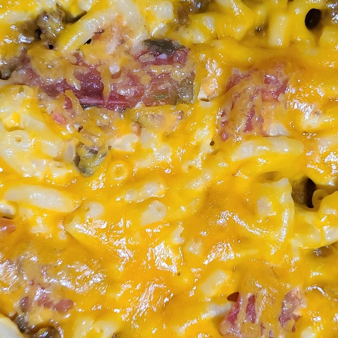 Taco Mac Casserole