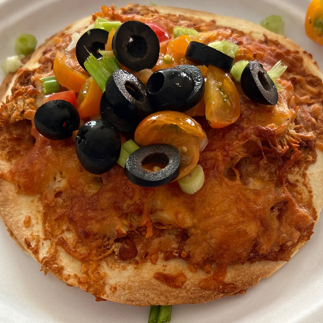 Taco Bell Mexican Pizza Recipe In The Air Fryer