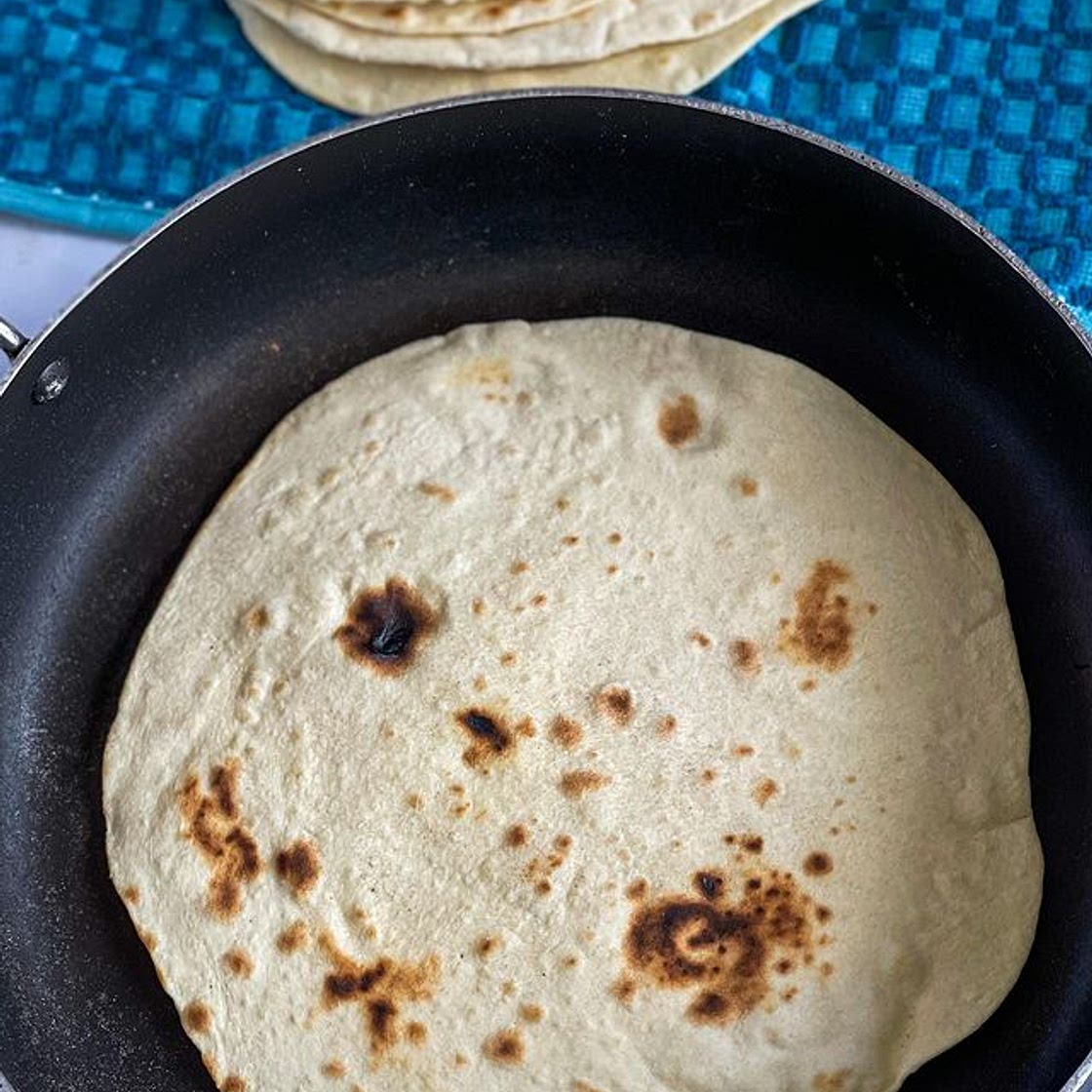 Kurdish flatbread