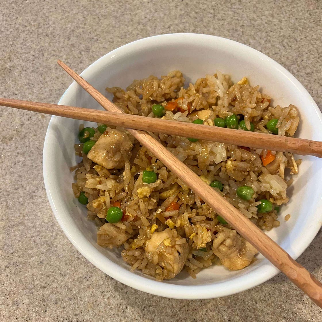 Chicken Fried Rice