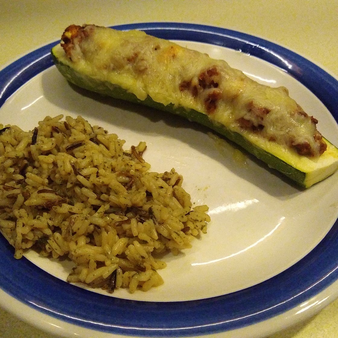 Zucchini Boats