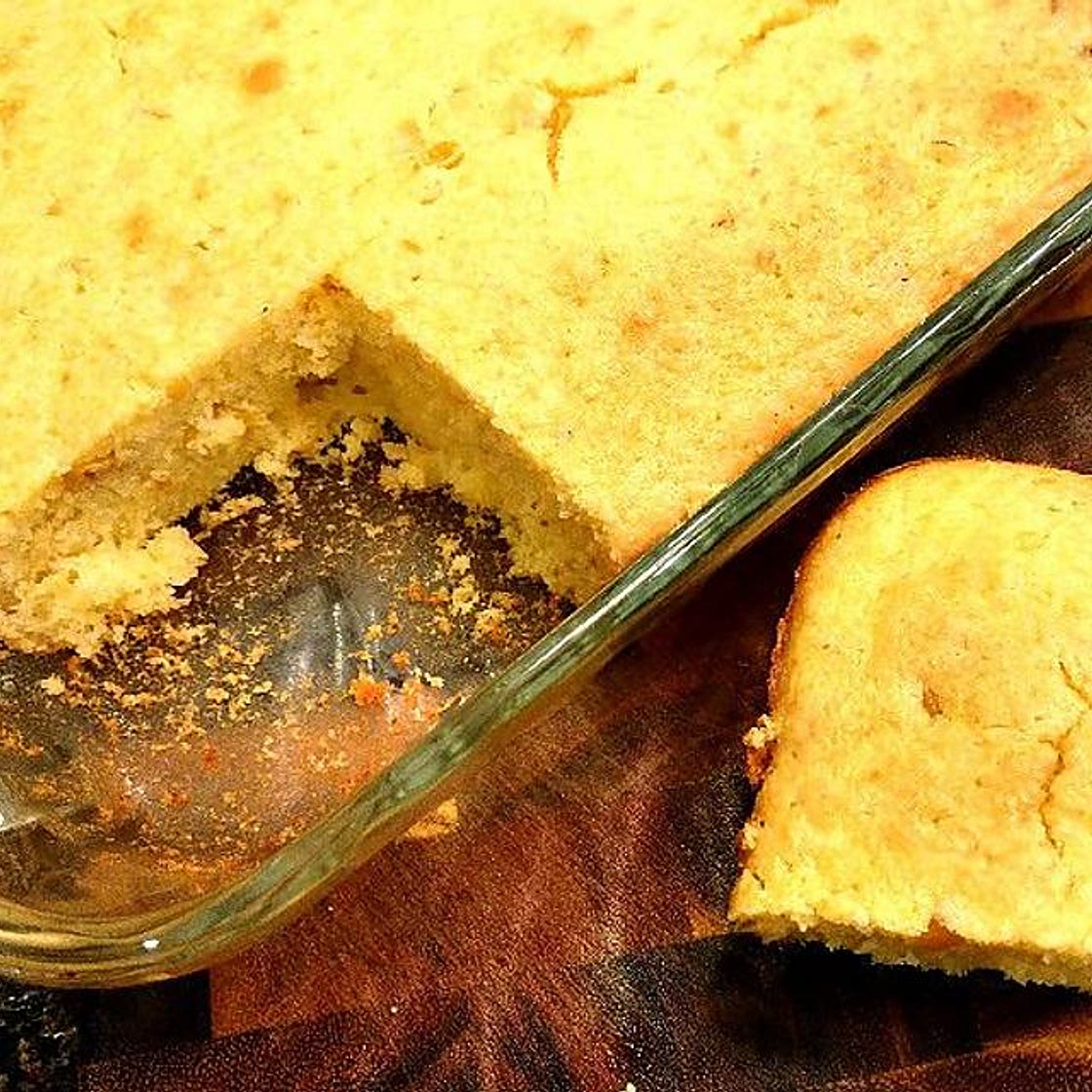 Moist Cornbread Recipe: The Only Cornbread Recipe You'll Ever Need