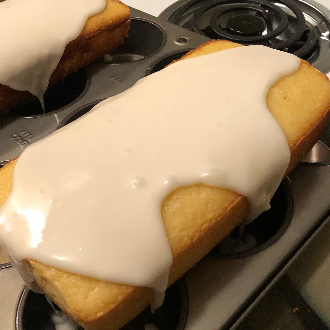 Lemon Loaf Cake Recipe by Tasty