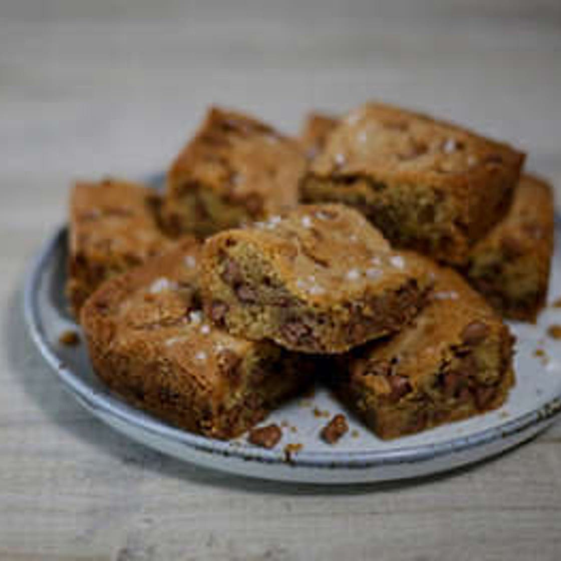 Cookie Dough Bars Recipe | Waitrose & Partners