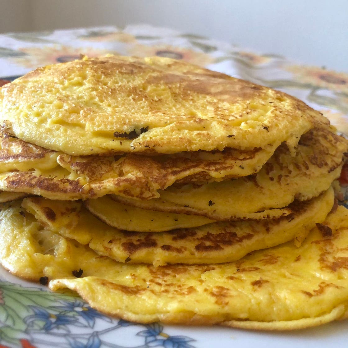 Pancake Omelette