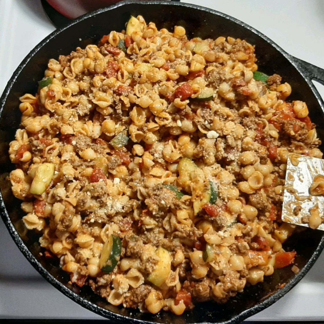 Hamburger Vegetable Soup