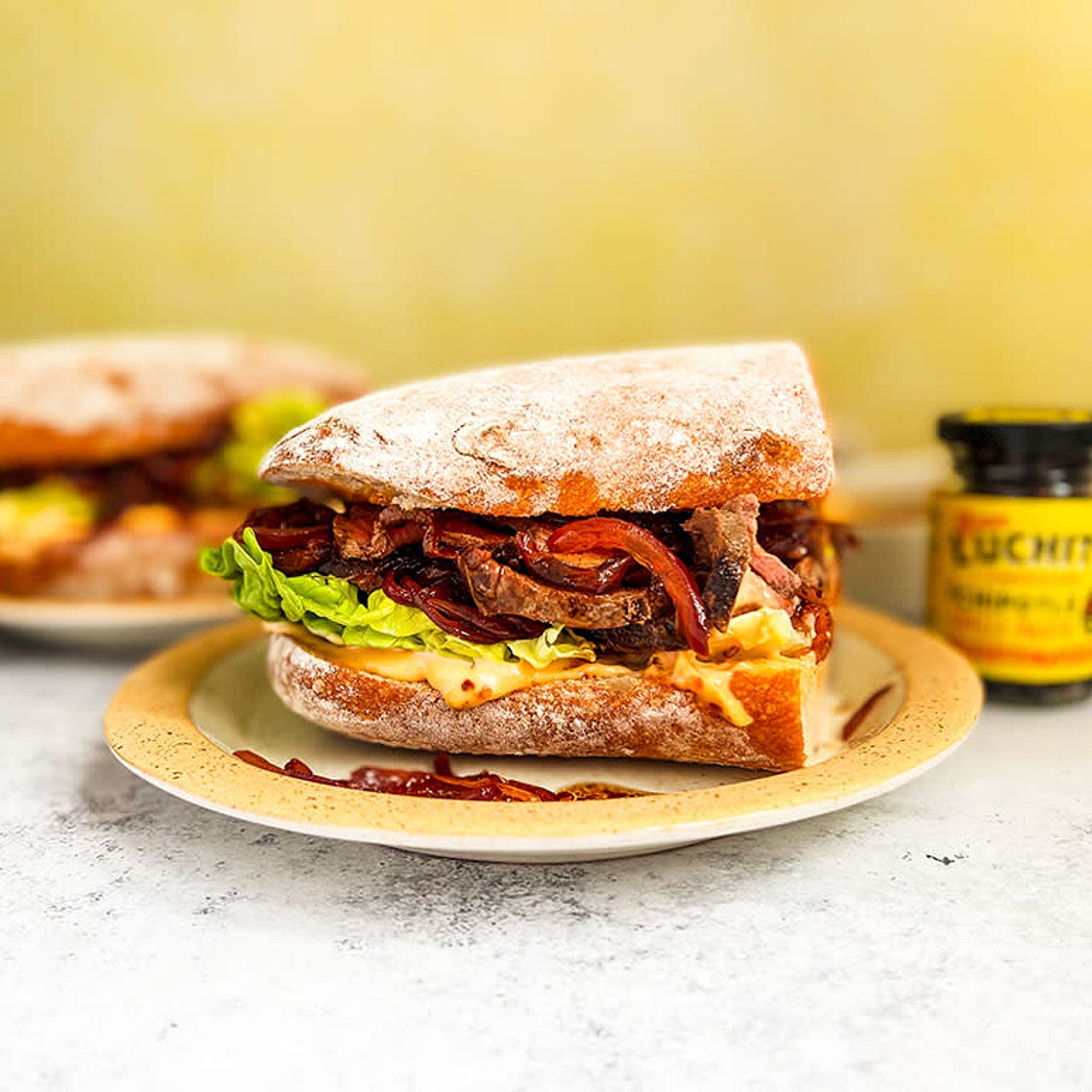 Steak Sandwich