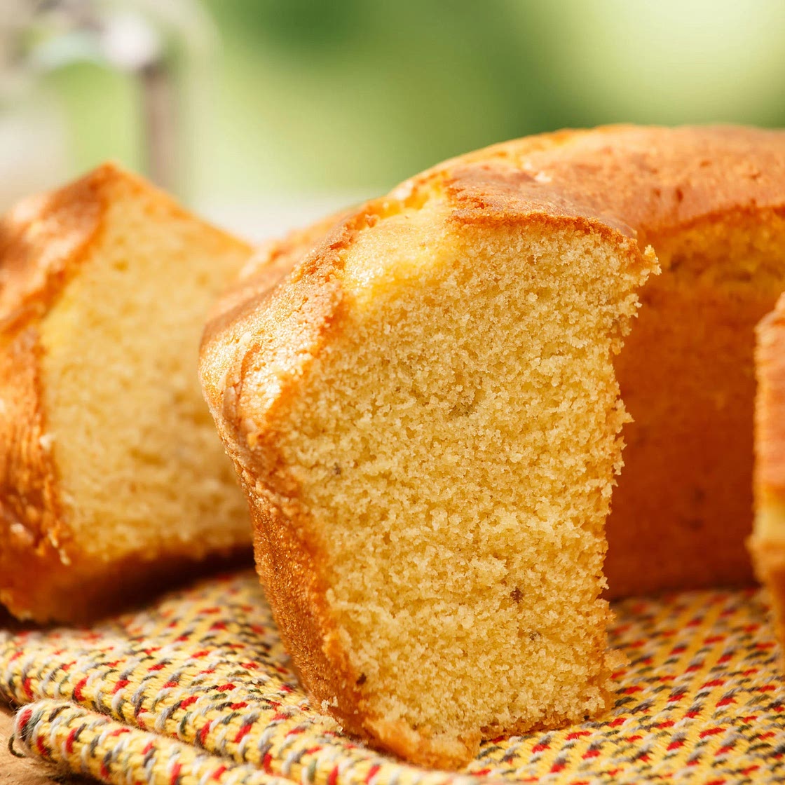 Bolo de Fuba