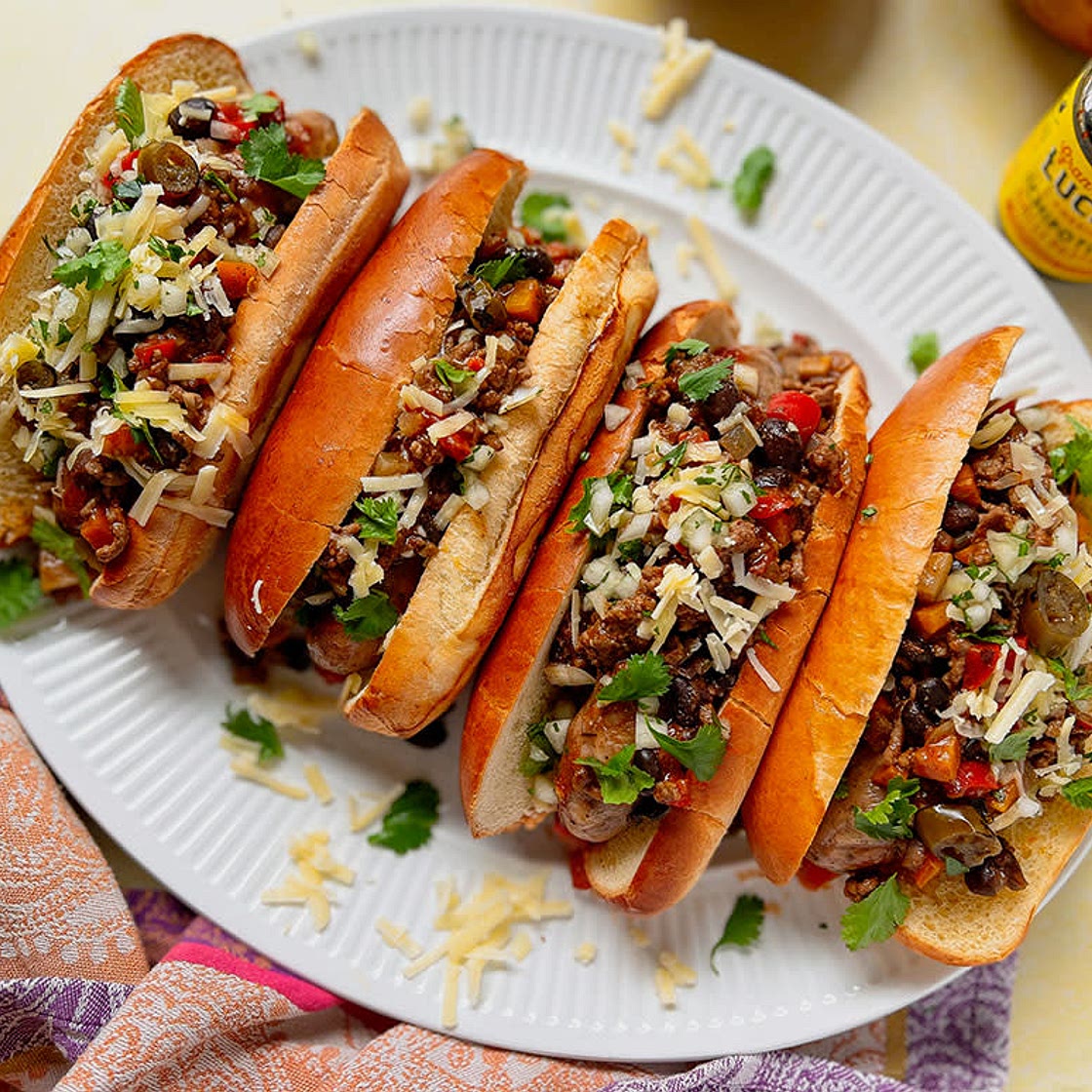 Chilli Dogs