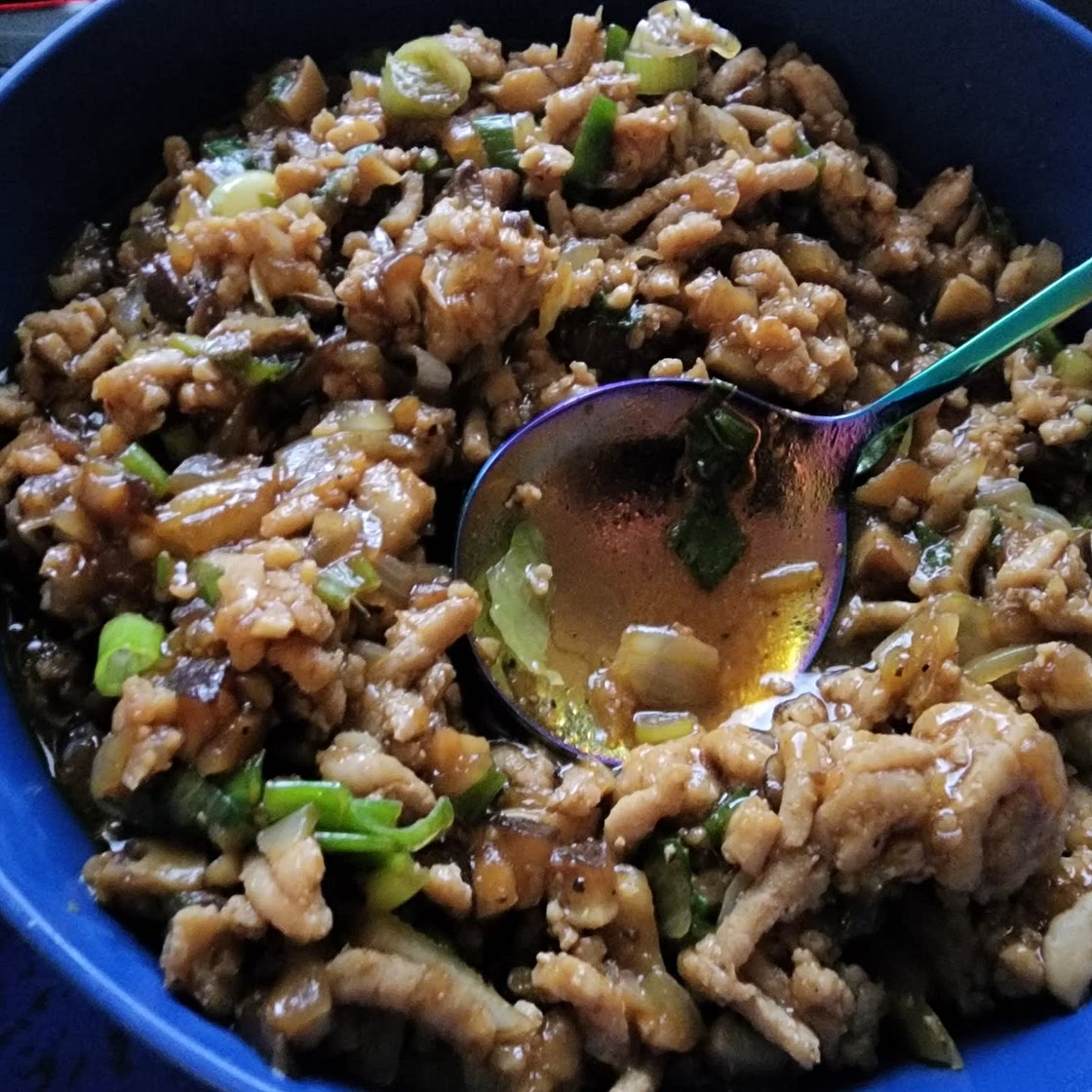 Chicken Lettuce Wraps