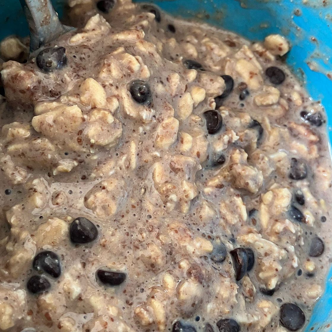 Reese's Overnight Oats