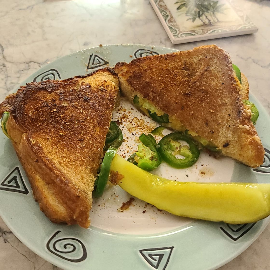 Grilled Cheese