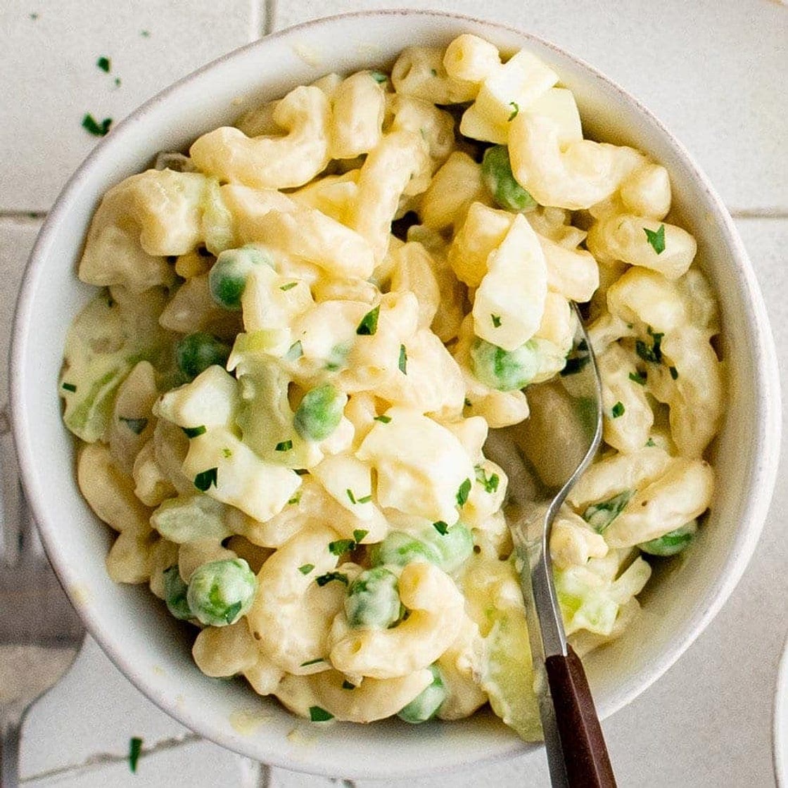 Best Macaroni Salad