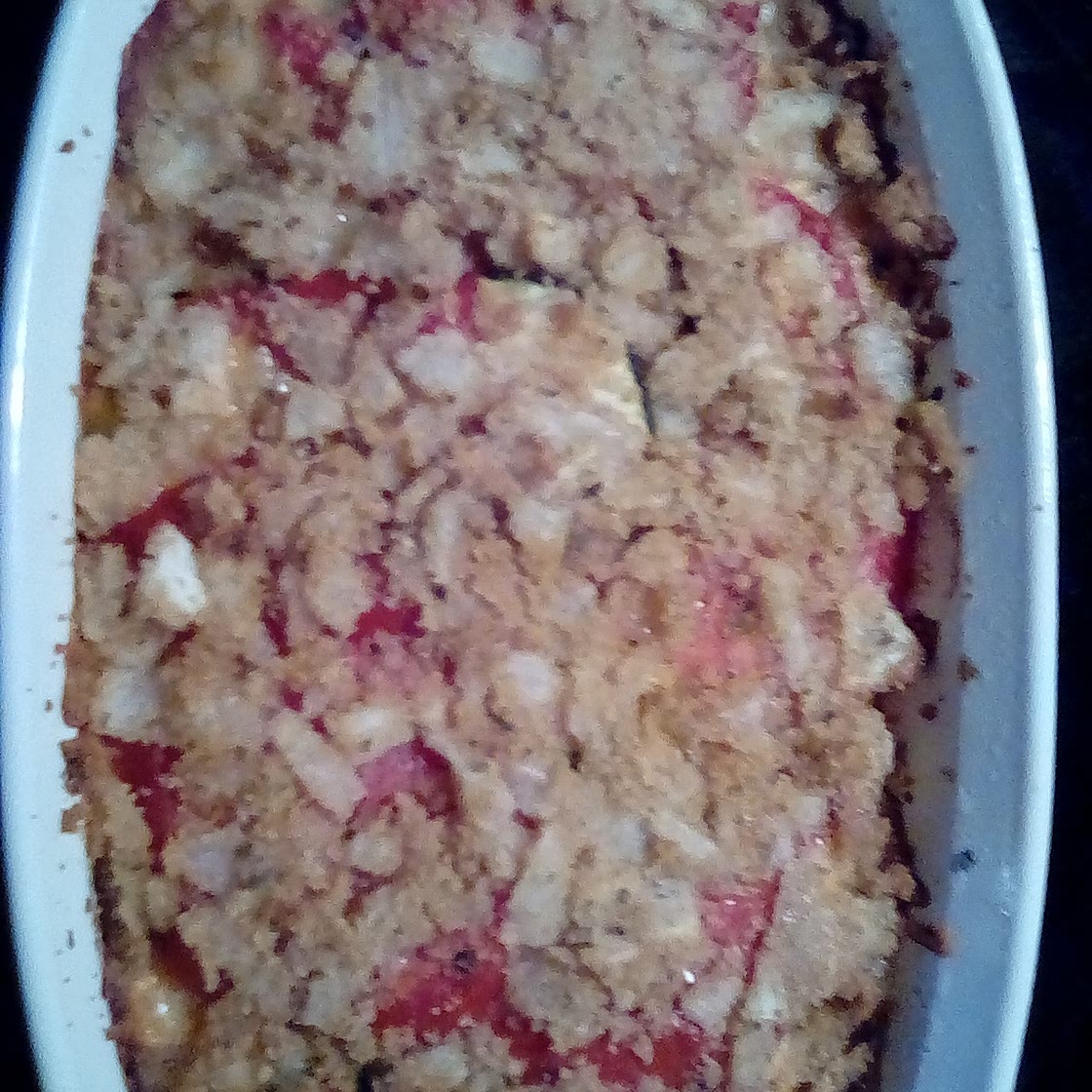 Tomato Zucchini Casserole