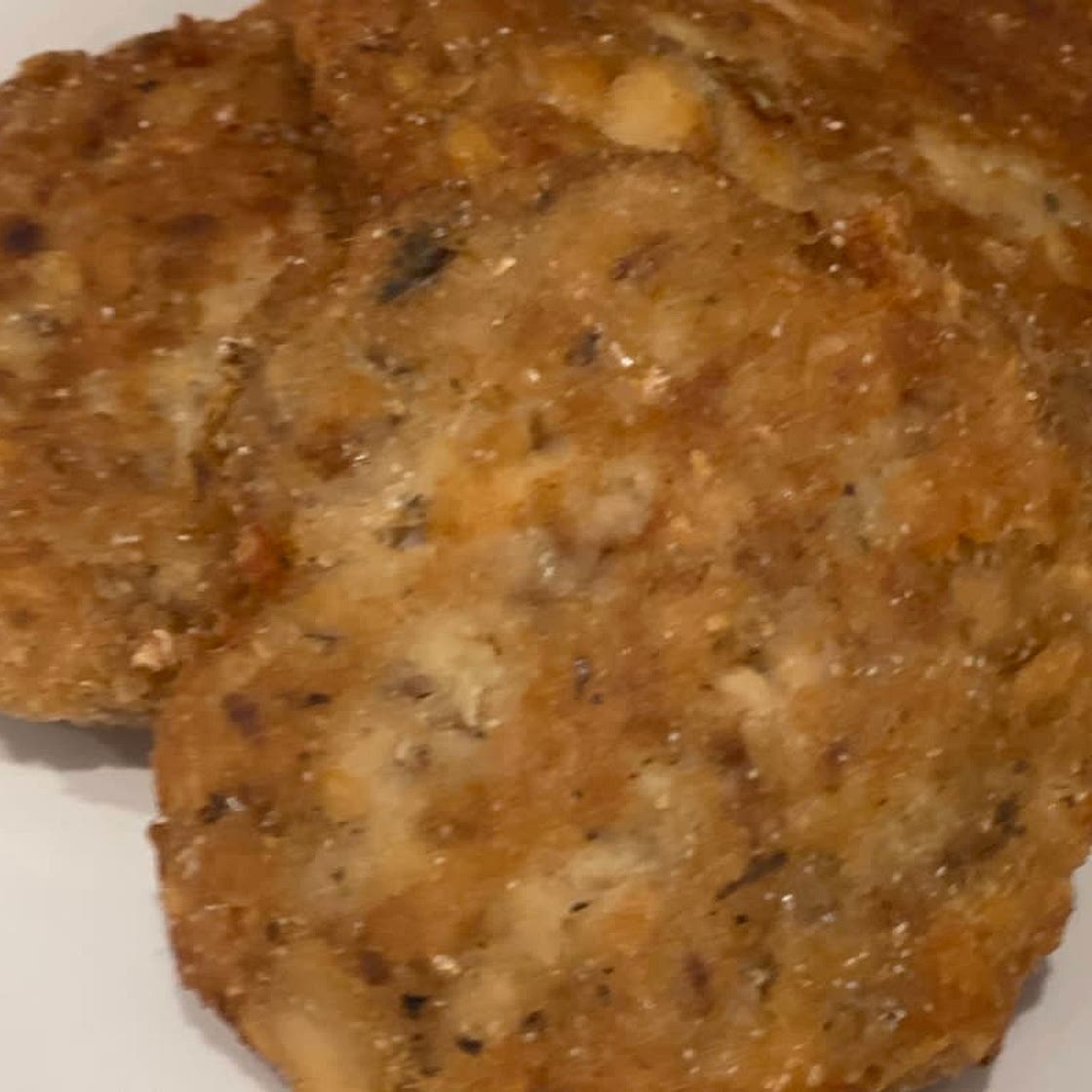 Salmon Patties