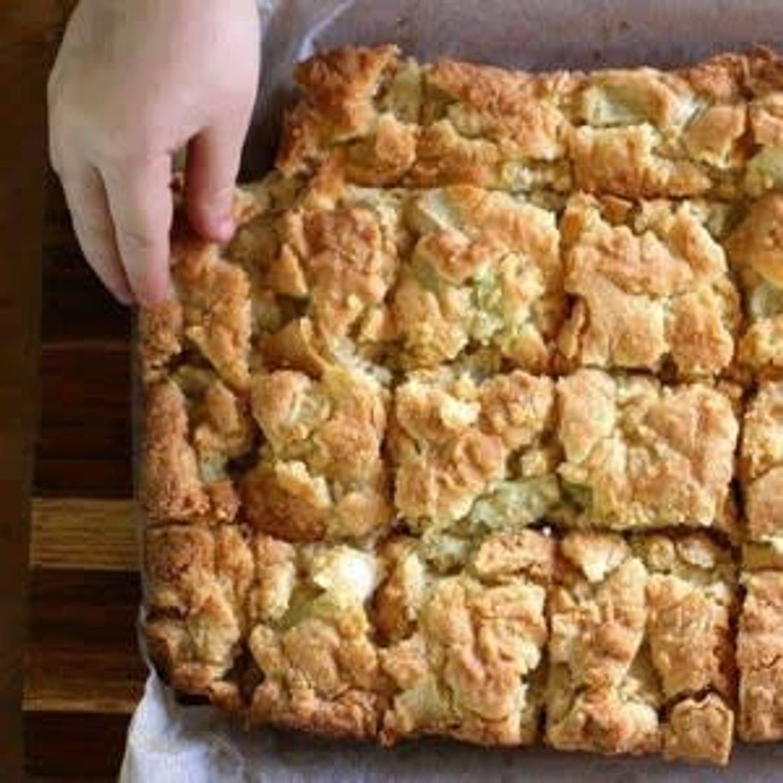 Easy Apple Slice