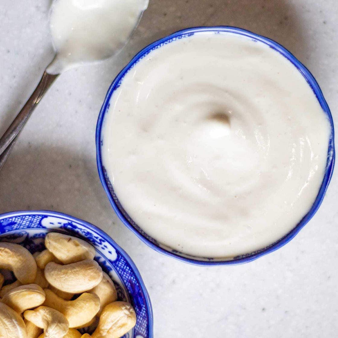 Vegan Sour Cream (cashew cream)