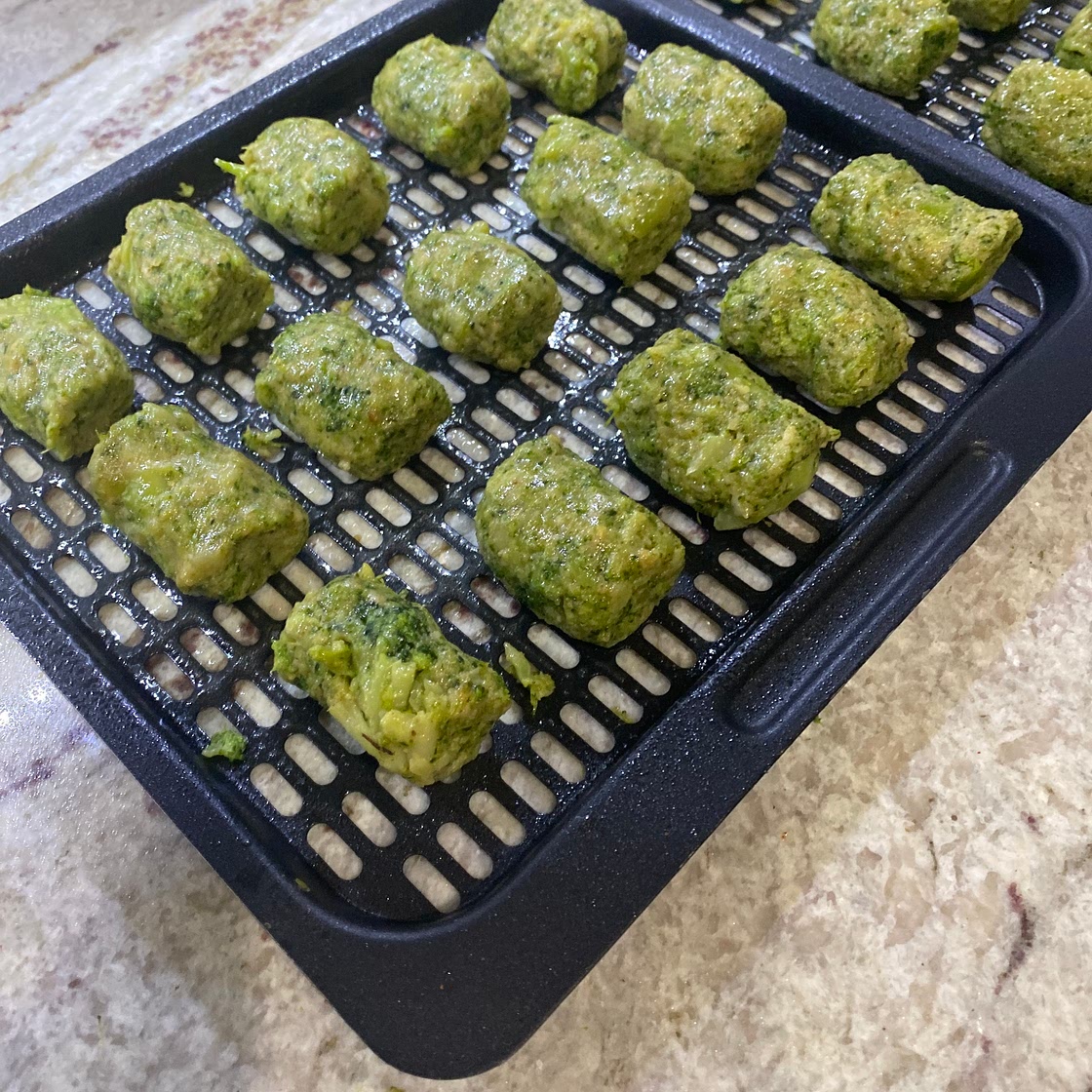 Broccoli Tots