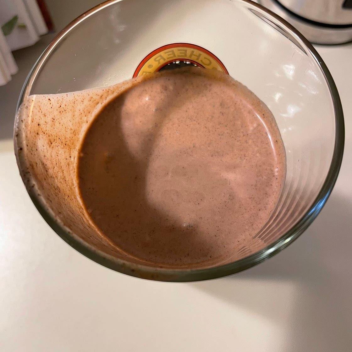 Mayan Chocolate [SSC]