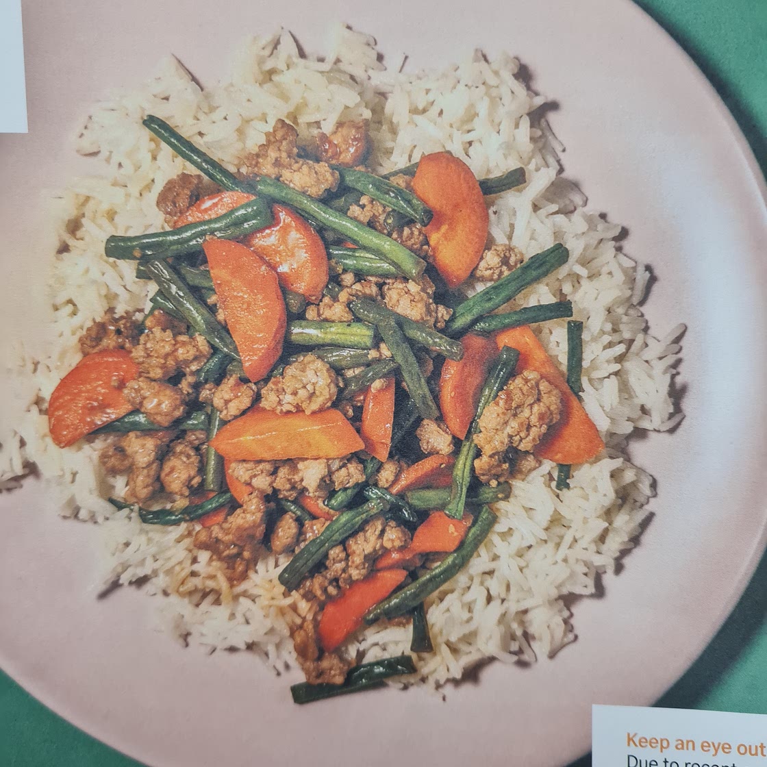 Stir fry sauce