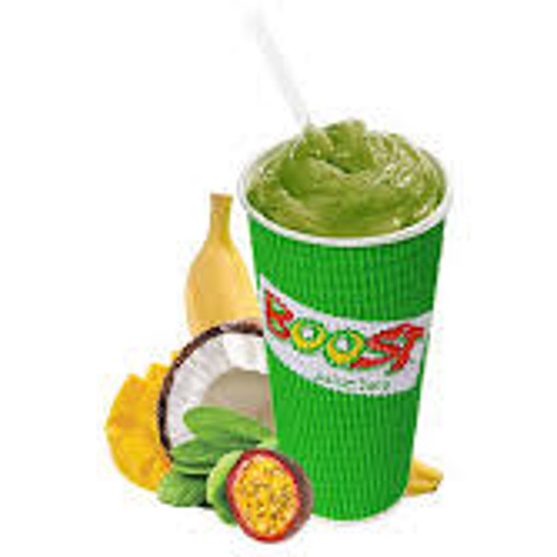 Boost Caribbean green 259 cal high protein *