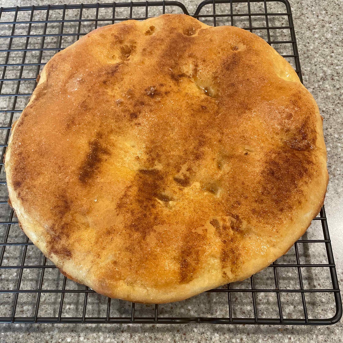 German Butter Cake (Butterkuchen)