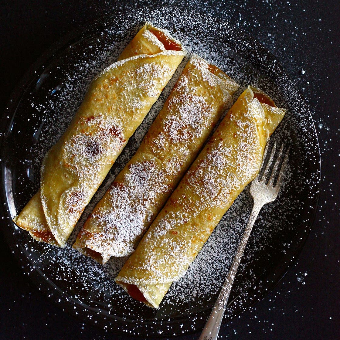 Crêpes faciles