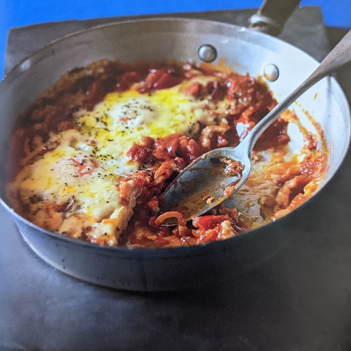 Huevos rancheros
