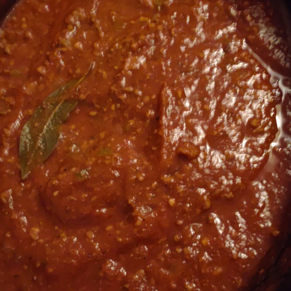 Carroll Family Red Sauce