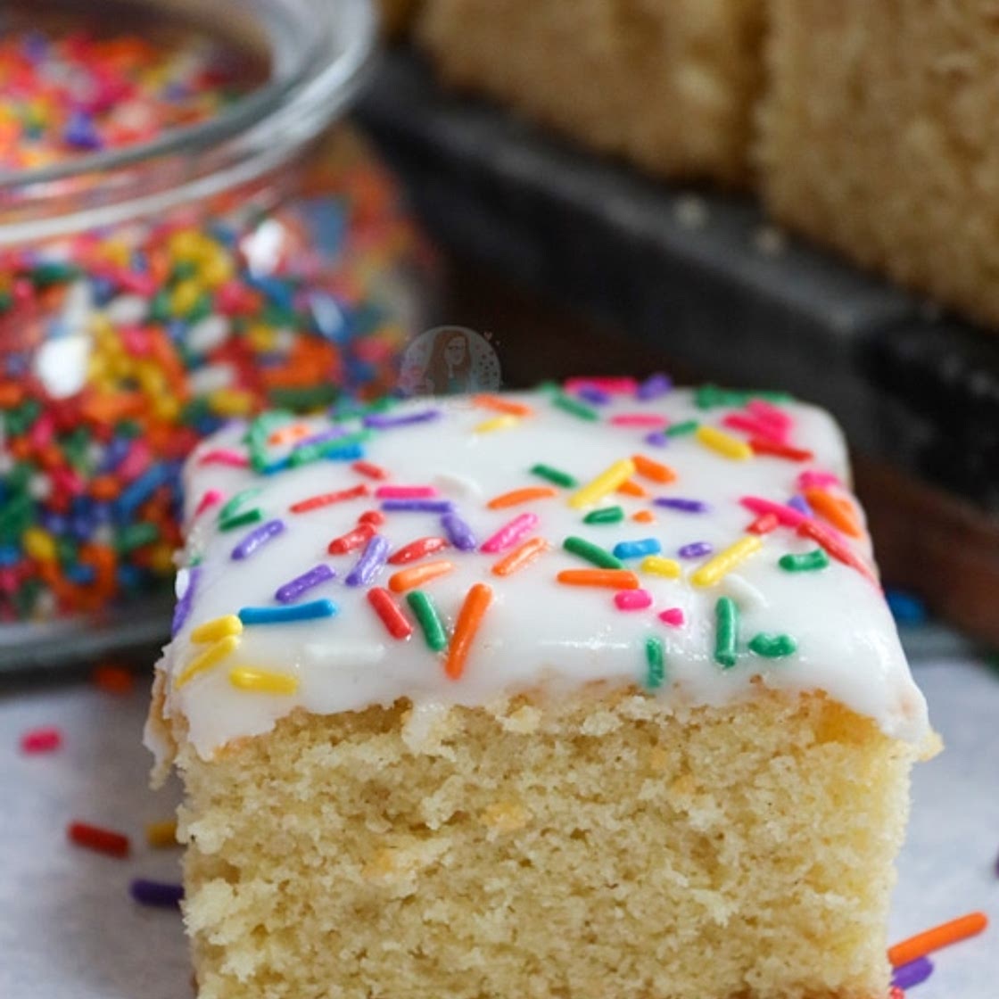 School Cake!