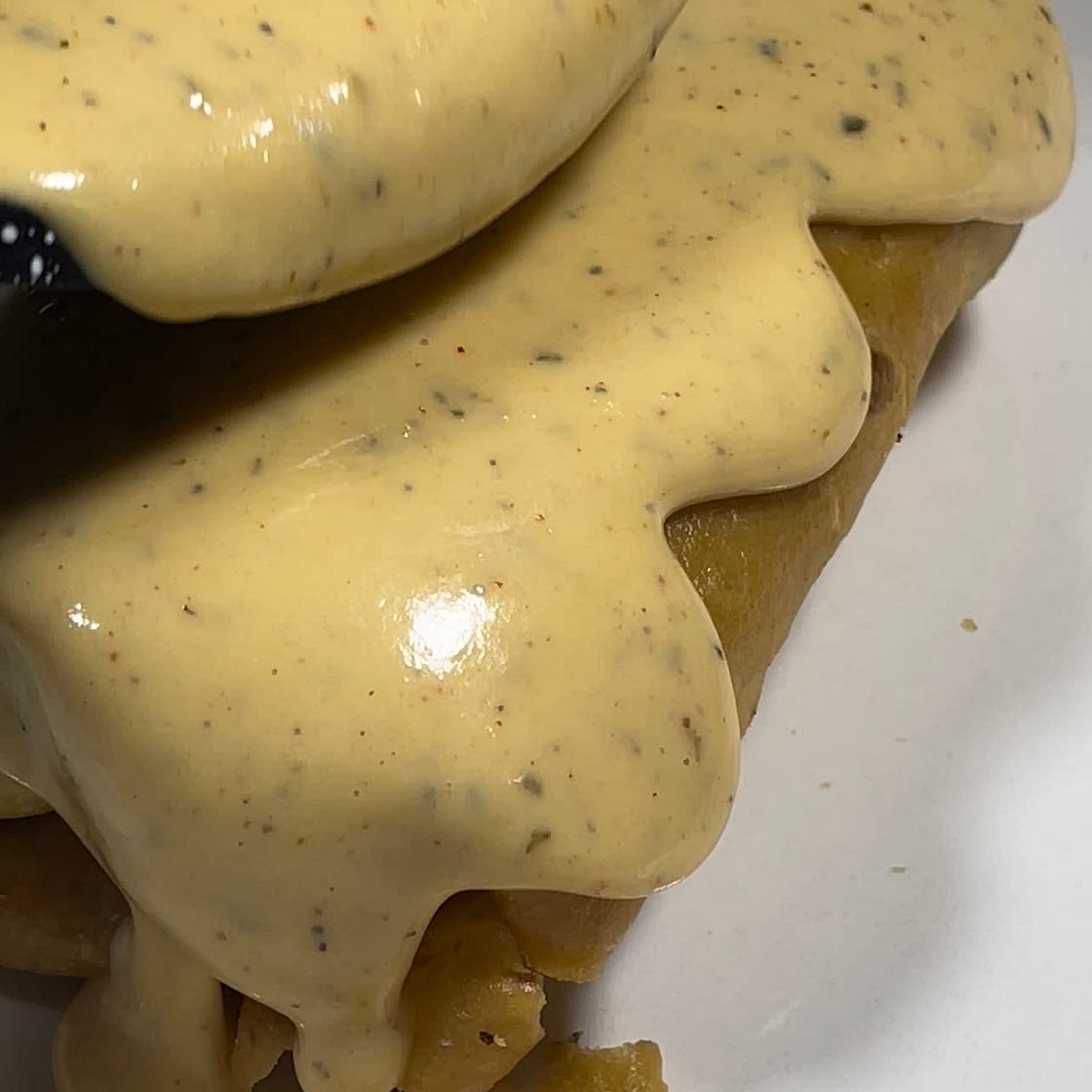 Spicy Cheese sauce 