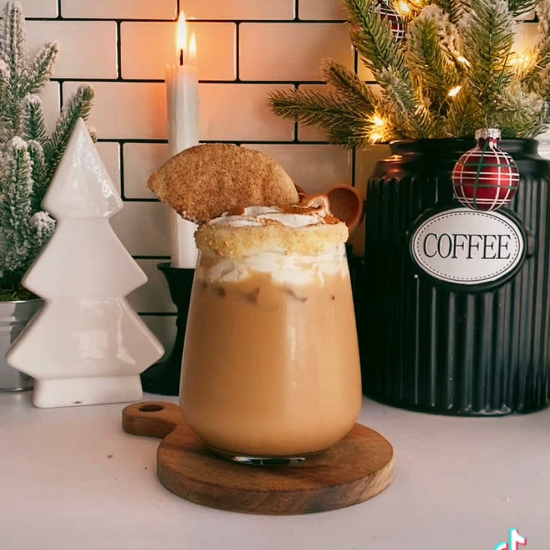Snickerdoodle Cold Brew