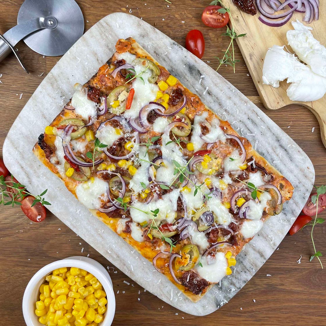 Flatbread Pizza