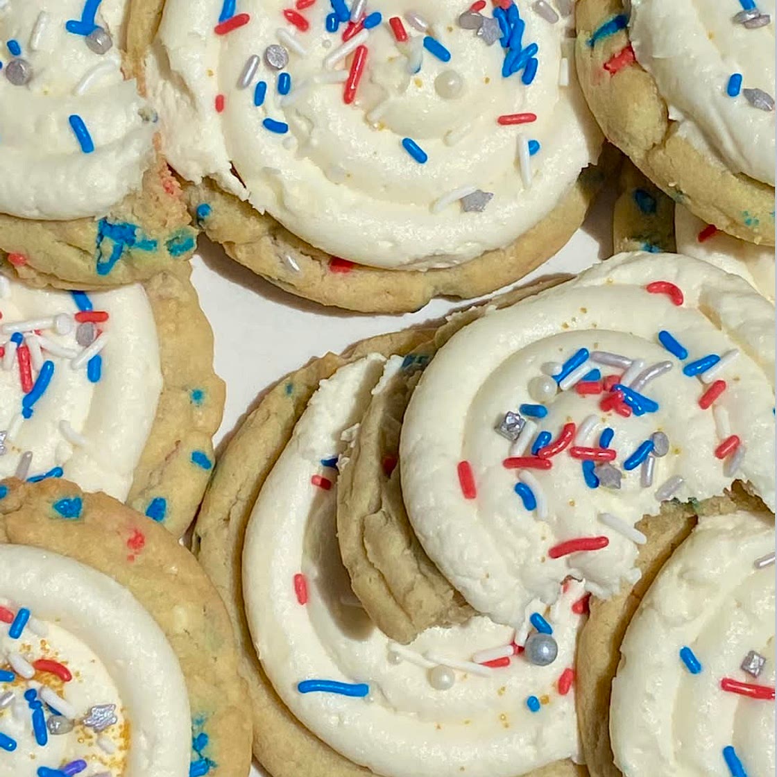 Sugar Cookies