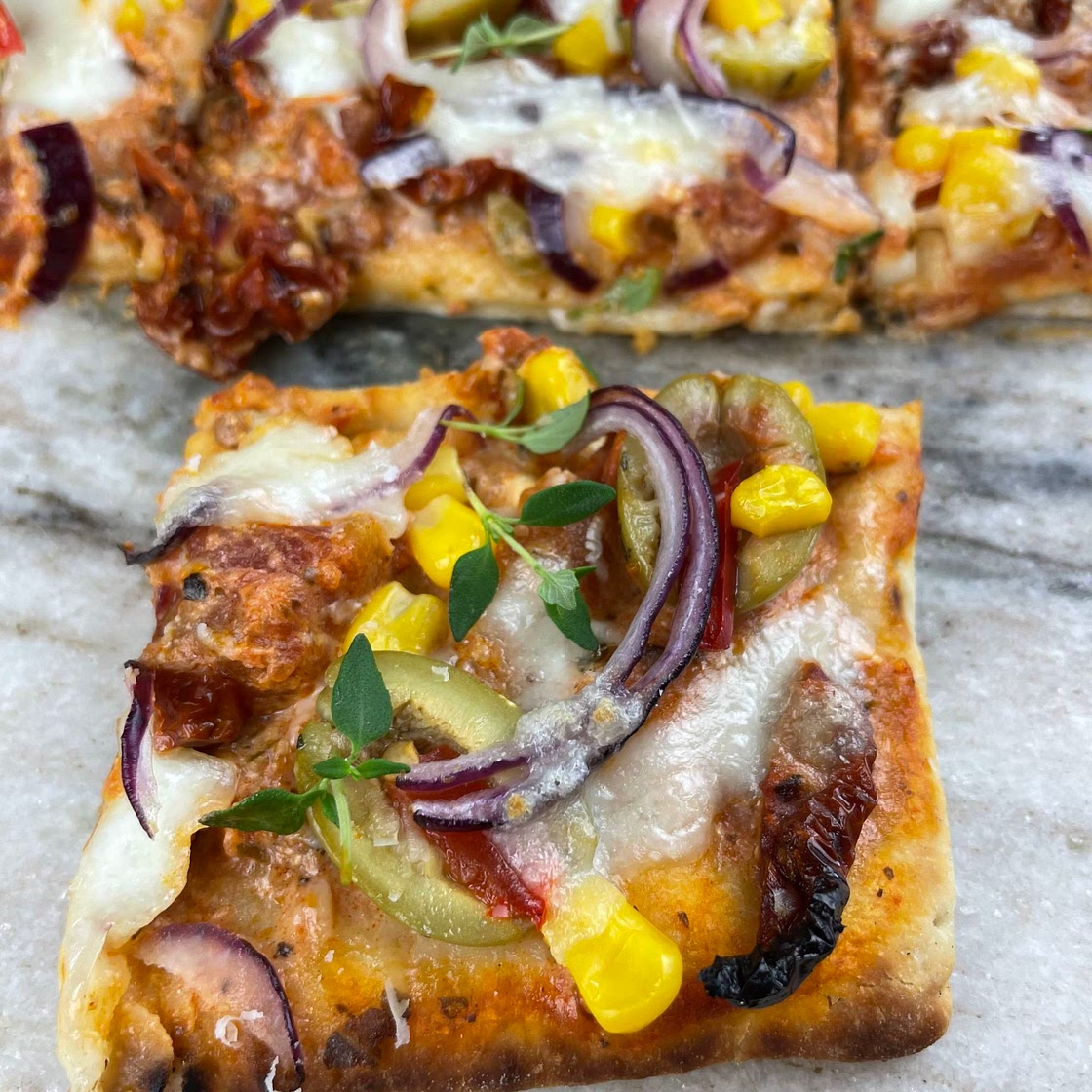 Flatbread Pizza