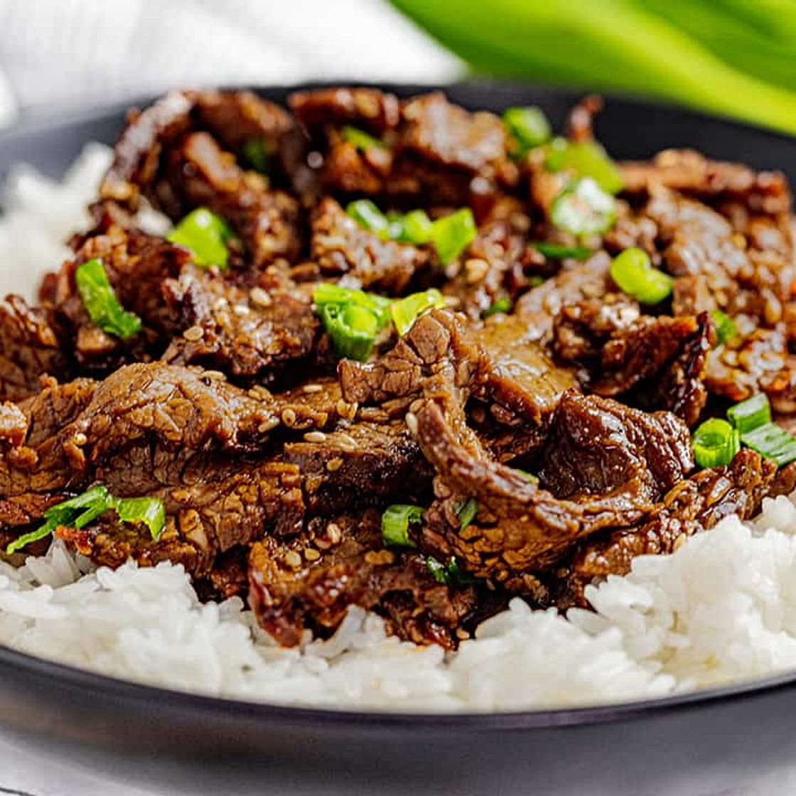 Beef Bulgogi