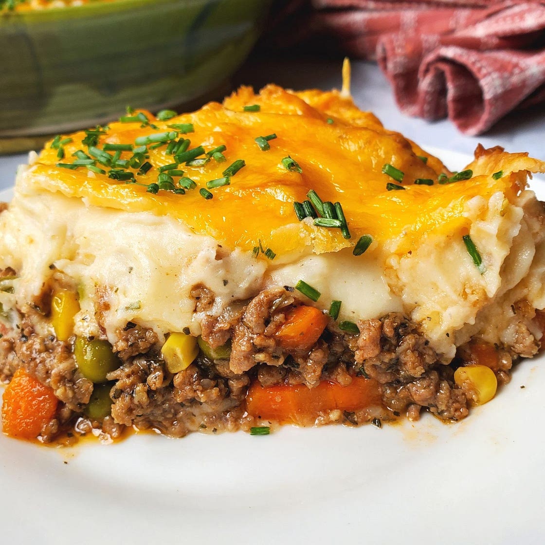 Sheppard's Pie