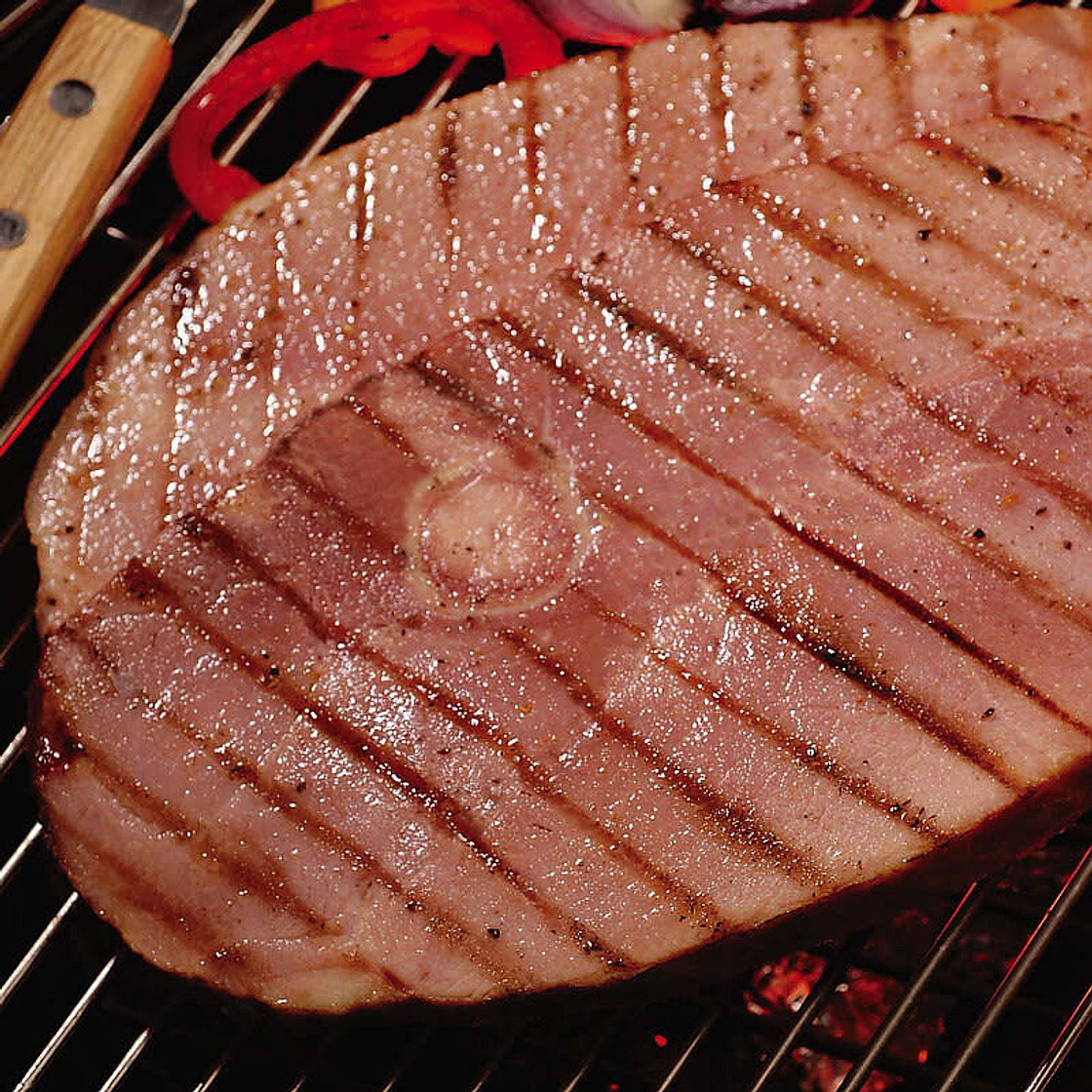 Ham Steak