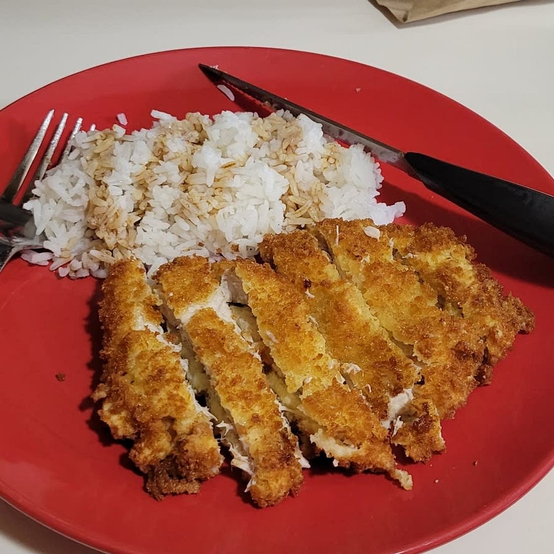 Tonkatsu - Japanese Fried Pork Chops